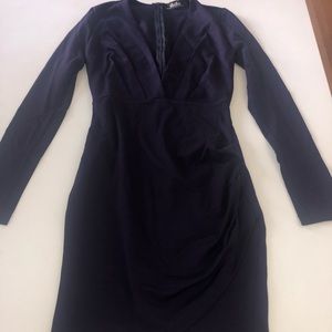 Lulus long sleeve dress